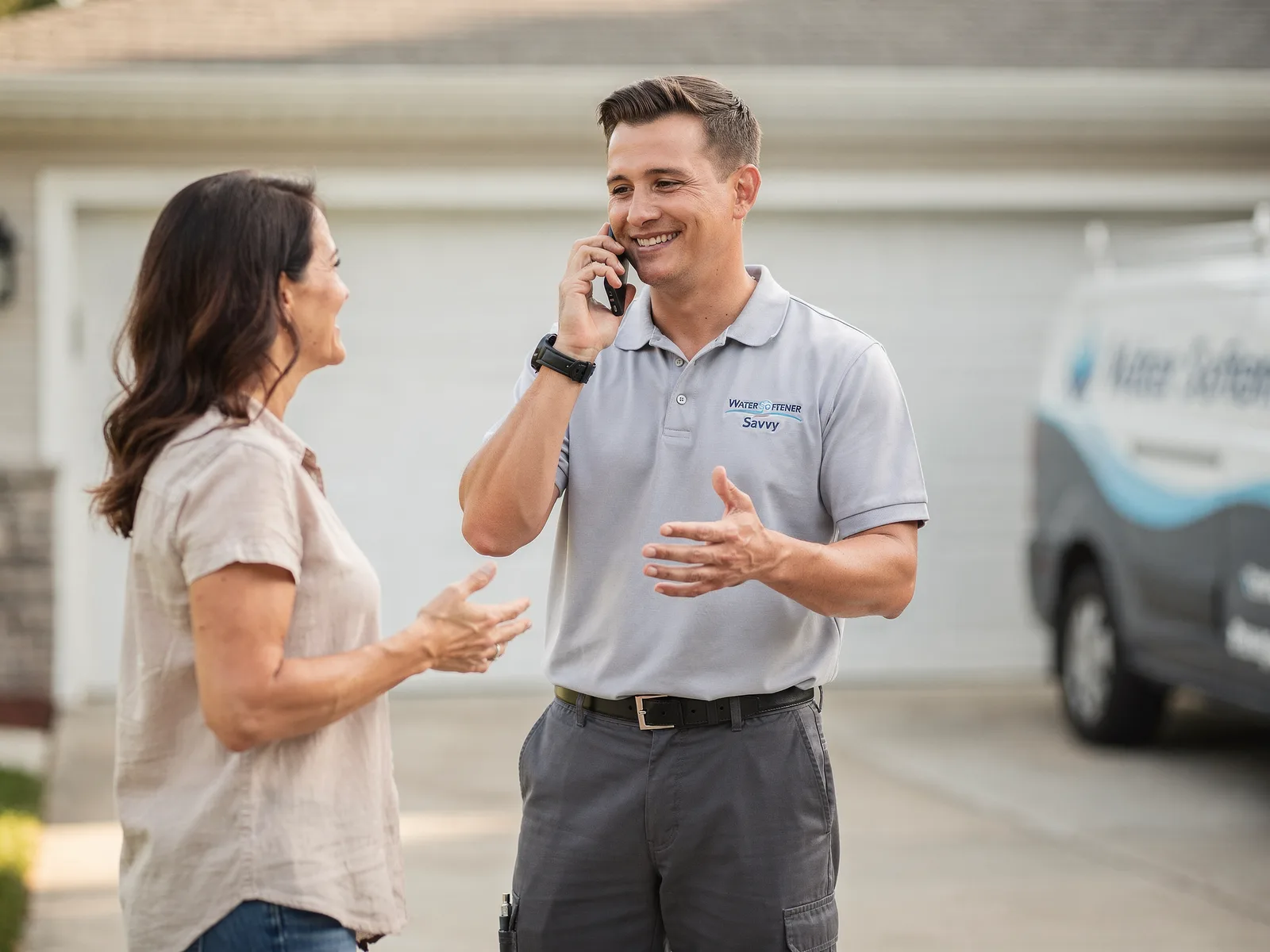 Water Softener Installation Lakemont, GA FAQs